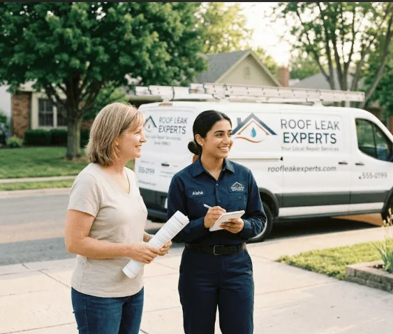 Roof Leak Repair Burlington, NJ FAQs